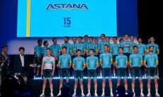 «Астана Про Тим» представила свой состав на сезон 2020 года