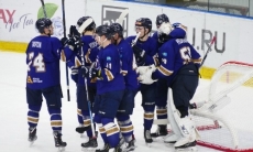 Пропустили первыми и разозлились. «Торпедо» разгромило «КРС-БСУ» в матче ВХЛ