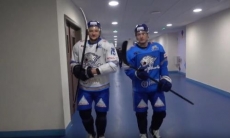 Игроки «Барыса» и сборной Казахстана стали тренерами. Видео