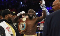 «Я заработал много денег». Кроуфорд после защиты титула WBO озвучил грандиозную цель и сроки завершения карьеры