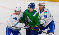 «С топовыми соперниками». Российский клуб КХЛ предупредили насчет сложных игр с «Барысом»