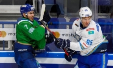 «Это хорошо, да только у казахстанцев есть...». Клубу КХЛ открыли глаза на битву с «Барысом» в таблице