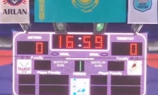 Видеообзор матча чемпионата РК «Астана» — «Темиртау» 2:7