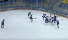 Видеообзор матча чемпионата РК «Алматы» — «Горняк» 3:0