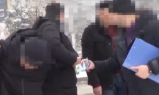 Руководитель Центра олимпийской подготовки задержан за крупную взятку в Алматы. Видео