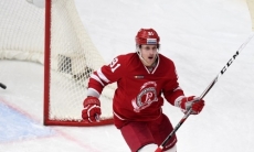 «Отработать контракты». Один из лидеров клуба КХЛ серьезно настроен на матч с «Барысом»