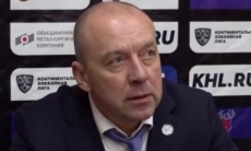 «Мы не делим игроков на легионеров и на других граждан». Скабелка ответил на неудобные вопросы о «Барысе»