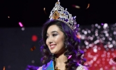 Травмированный легионер «Барыса» помог выбрать «Мисс Астана-2019»