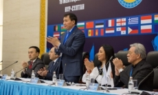 300 спортсменов примут участие в чемпионате мира по қазақ күресі в столице