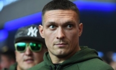 Стала известна дата боя Александр Усик — Дерек Чисора