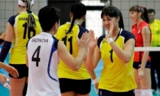 Волейболистки «Жетысу» и «Алтая» возглавили турнирную таблицу чемпионата Казахстана