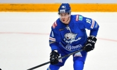 Форвард «Барыса» показывает сверхрезультативность в последних матчах КХЛ