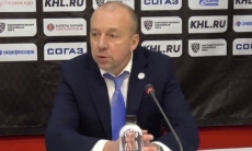 «Когда у „Барыса“ ушло качество...». Скабелка назвал главного героя матча с «Витязем»