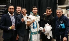 «Всем очень понравилось». Следующий соперник Данияра Елеусинова будет именитым