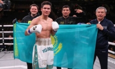 «Я бы это сделал — он бы ничего не видел». Данияр Елеусинов о нокауте экс-чемпиона WBC, работе на гематому и своем будущем