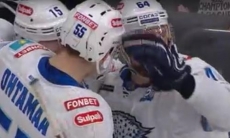 Видео шайб матча КХЛ «Спартак» — «Барыс» 3:1