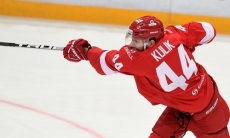 «Это видно по турнирной таблице». Защитник «Спартака» оценил уровень «Барыса»