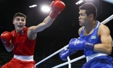 Данияр Елеусинов высказался о бое с бывшим соперником по Олимпиаде