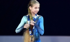 Ученица тренера Турсынбаевой заявила пять четверных прыжков на чемпионат России