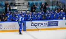 Снова вниз. Каково положение «Барыса» в таблице КХЛ после поражения СКА