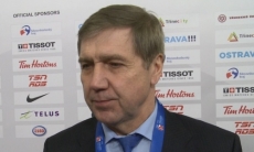 «Была неплохая игра». Сергей Старыгин оценил стартовый матч сборной Казахстана на МЧМ-2020