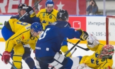 Швеция — Финляндия: соперники Казахстана по МЧМ-2020 за пять секунд до конца выявили победителя