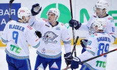 «Барыс» изменил планы на матч с «Динамо» из-за крушения самолета в Алматы