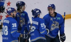 Хороший подарок на Новый год. Фарм-клуб «Барыса» всухую обыграл «ЦСК ВВС» в матче ВХЛ