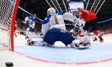 «Вратарь казахов начудил». В России смеются над голом в ворота сборной Казахстана на МЧМ-2020