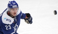 «Много ошибок». Автор второй шайбы «Динамо» в ворота «Барыса» остался недоволен первым периодом