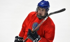 Капитан молодёжной сборной Казахстана дал флэш-интервью перед матчем МЧМ-2020 со Словакией