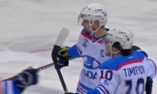 Видеообзор матча ВХЛ «Сарыарка» — «Лада» 2:3