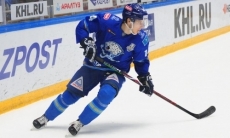 «Не сказал бы, что играли плохо». Легионер «Барыса» высказался о поражении от московского «Динамо»