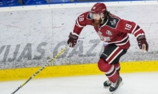 Рижское «Динамо» вернуло канадского форварда перед матчем с «Барысом»