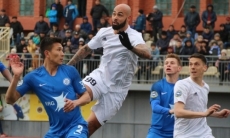 «Как только успокоюсь, все расскажу...». Клуб КПЛ расстался с одним из лучших бомбардиров