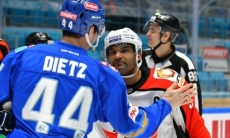 «Прямые конкуренты за ТОП-4». КХЛ оценила неудачную серию «Барыса» и его шансы против клуба Доуса