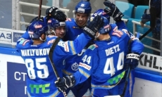 Поднялись повыше. Каково положение «Барыса» в таблице КХЛ после победы над «Автомобилистом»