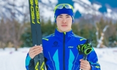 Казахстанский лыжник остановился в шаге от квалификации в финал спринта «Тур де Ски» в Ленцерхайде