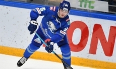 «Рассечение на весь лоб». Скабелка рассказал о состоянии казахстанского нападающего «Барыса»