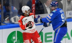 «Это очень помогло бы нам». Доус нашел причину поражения «Автомобилиста» от «Барыса»