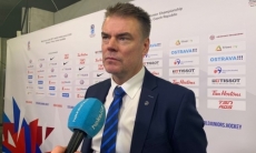 «Игра была не такой простой». Раймо Хелминен оценил уровень сборной Казахстана, назвал ее лучшего хоккеиста и вспомнил о «Барысе»