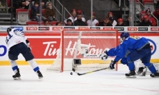 Видеообзор матча, или Как сборная Казахстана забросила действующим чемпионам мира и получила в ответ семь на МЧМ-2020