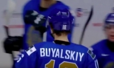 Видео шикарного гола форварда молодежной сборной Казахстана в ворота Финляндии