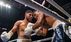 «Бокс Головкина». Демьяненко ответил на вопрос о сходстве казахстанского нокаутера с GGG