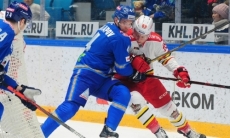«Неудивительно». КХЛ отметила закономерность в победе «Барыса» над «Куньлунь РС»