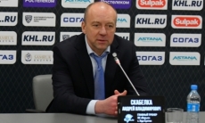 «Мы хотим видеть полные трибуны». Скабелка сделал интересное заявление после победы «Барыса» над «Куньлунь РС»