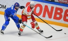 «Голова не успевала соображать». Защитника «Барыса» поразила скорость соперника