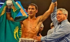 «Провел идеальный год». Казахстанский чемпион WBC и WBO попал в ТОП-5 самых ожидаемых боксеров