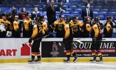 «Понимали, что придется сражаться». Форвард сборной Германии прокомментировал победу над Казахстаном на МЧМ-2020