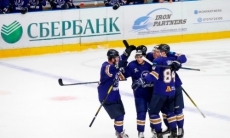 А как дела в ВХЛ? Хоккеисты казахстанских клубов лидируют в лиге по важным показателям